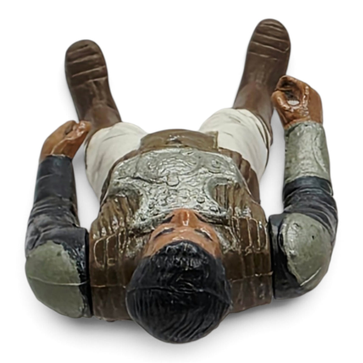 1983 Star Wars Return of the Jedi Lando Calrissian Skiff Guard Disguise Right view