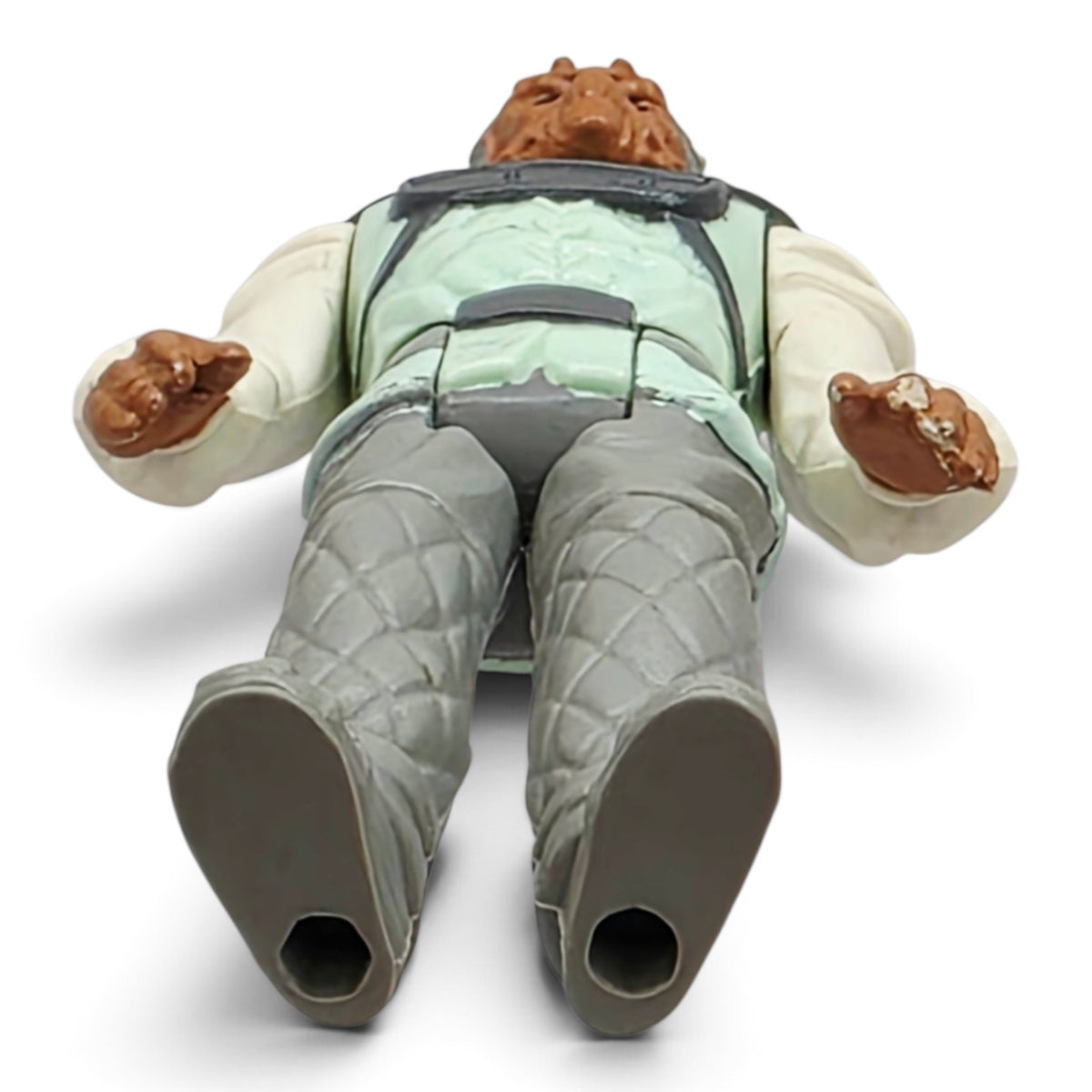 1983 Star Wars Return of the Jedi Nikto Right view