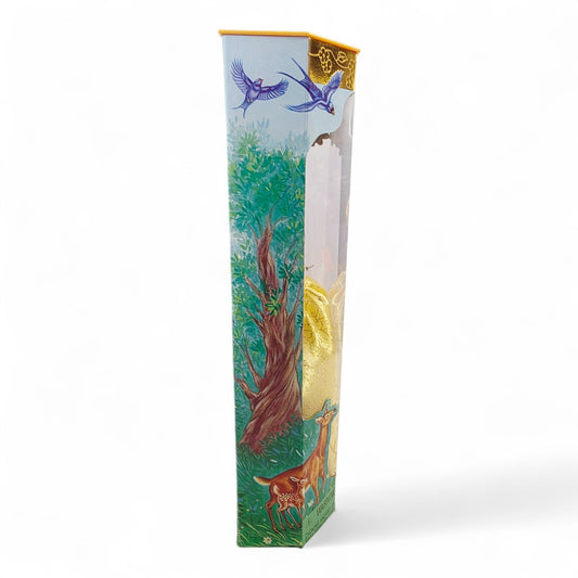 1999 Barbie Children's Collector Series Barbie as Snow White doll — Left side