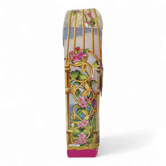 2007 Barbie Barbie as the Island Princess Princess Luciana doll — Left side