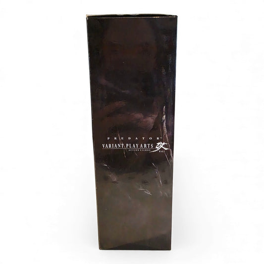 2015 Predator Variant Play Arts Kai Predator action figure — Left side