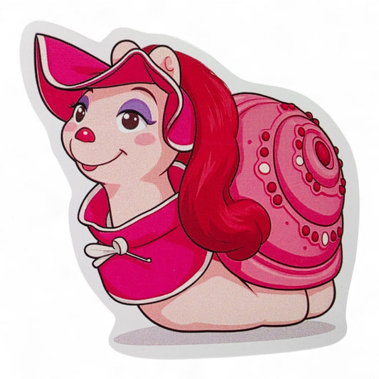 1980 – Keypers – Pick your Fave! 8cm Glossy Die-cut Vinyl – Stickers – NNB