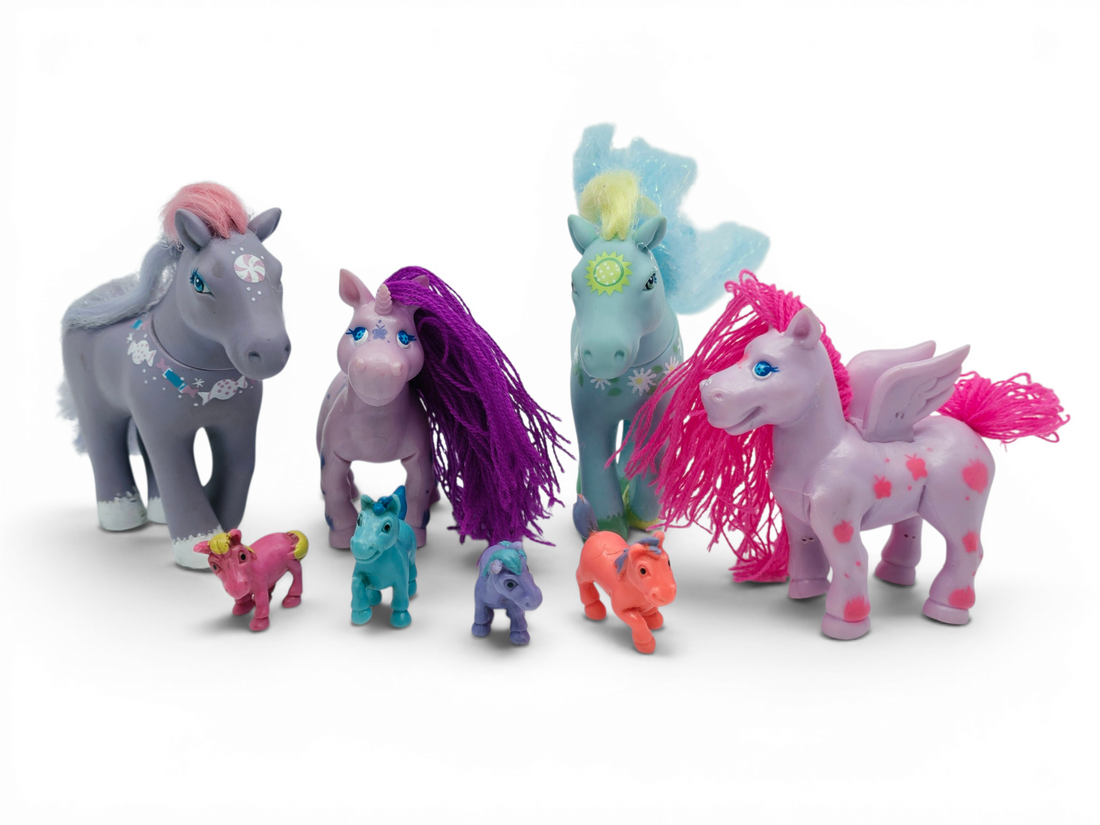 Princess Rinse 'n Spit, the Demon Donkey, and Why MLP Fakies Are Collector Gold