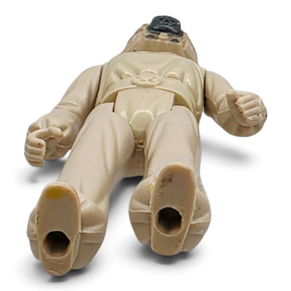 1979 Star Wars The Empire Strikes Back Bossk Face view