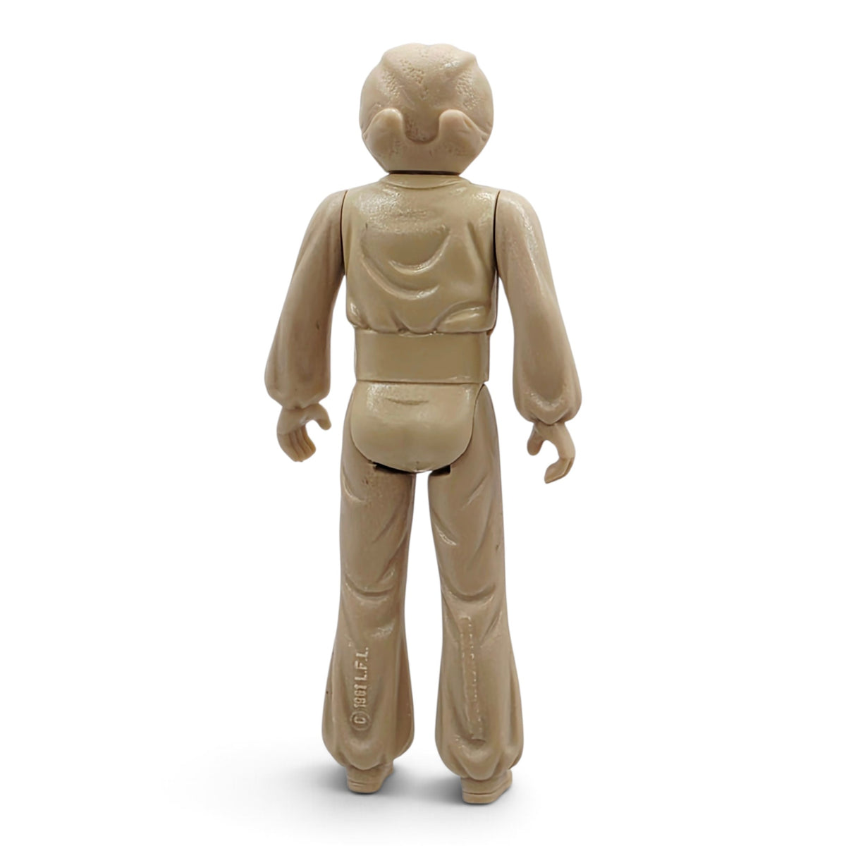1979 Star Wars The Empire Strikes Back Bossk Back view