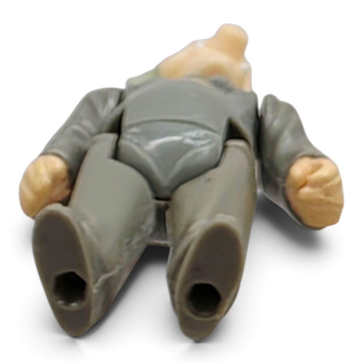 1979 Star Wars The Empire Strikes Back Ugnaught Face view