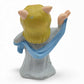 1979 The Muppet Show Schleich Muppet Show Series Miss Piggy mini pvc figure — Back view
