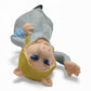 1979 The Muppet Show Schleich Muppet Show Series Miss Piggy mini pvc figure — Top view