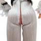 Vintage 1980s doll. Western Winking. Barbie. The Original Cow Girl!. Close up 1 view.