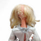 Vintage 1980s doll. Western Winking. Barbie. The Original Cow Girl!. Close up 3 view.