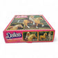 Vintage 1980s doll pet. Western Winking. Dallas. Barbies Palomino Horse. Like New!. Bottom view.
