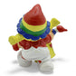 1980 Rainbow Kids Rainbow Kids Rainbow Kids Painter Girl mini pvc figure — Back view