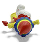 1980 Rainbow Kids Rainbow Kids Rainbow Kids Painter Girl mini pvc figure — Top view
