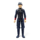 1980 Star Wars The Empire Strikes Back Bespin Security Guard Front view