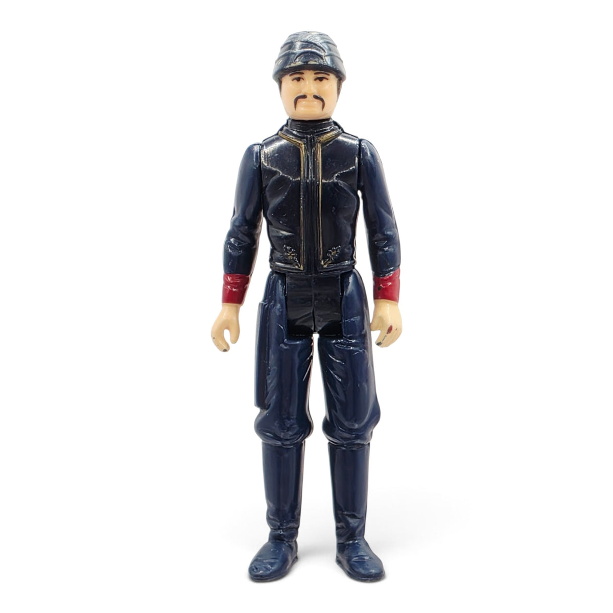 1980 Star Wars The Empire Strikes Back Bespin Security Guard Front view