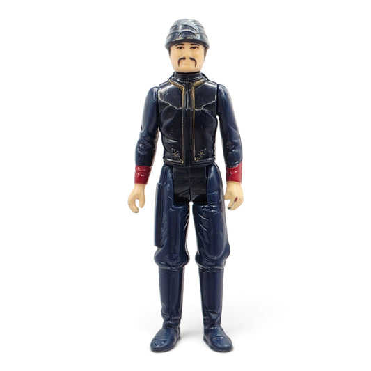1980 Star Wars The Empire Strikes Back Bespin Security Guard Front view
