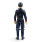 1980 Star Wars The Empire Strikes Back Bespin Security Guard Back view
