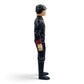 1980 Star Wars The Empire Strikes Back Bespin Security Guard Left view