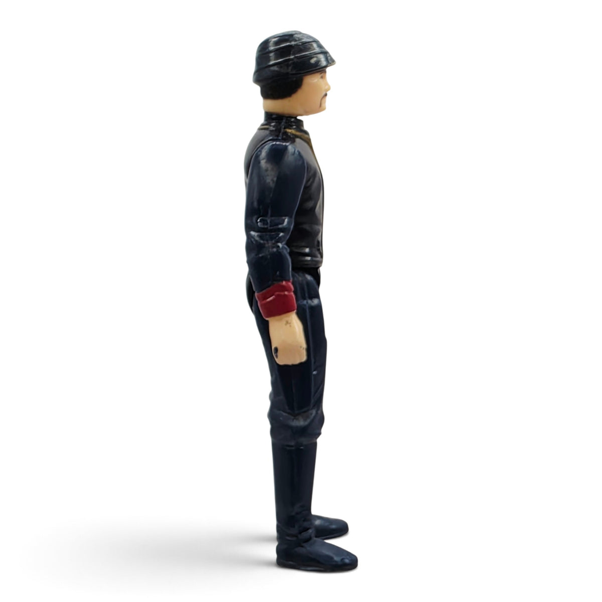 1980 Star Wars The Empire Strikes Back Bespin Security Guard Left view
