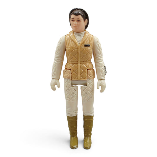 1980 Star Wars The Empire Strikes Back Princess Leia Organa Hoth Gear Front view