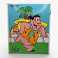 Vintage 1980s puzzles & jigsaws. Wooden Puzzle. Fred & Barney. Front view.
