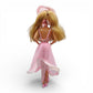 Vintage 1980s doll. Pink & Pretty. Iconic 80s Barbie!. Back view.
