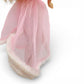 Vintage 1980s doll. Pink & Pretty. Iconic 80s Barbie!. Close up 3 view.
