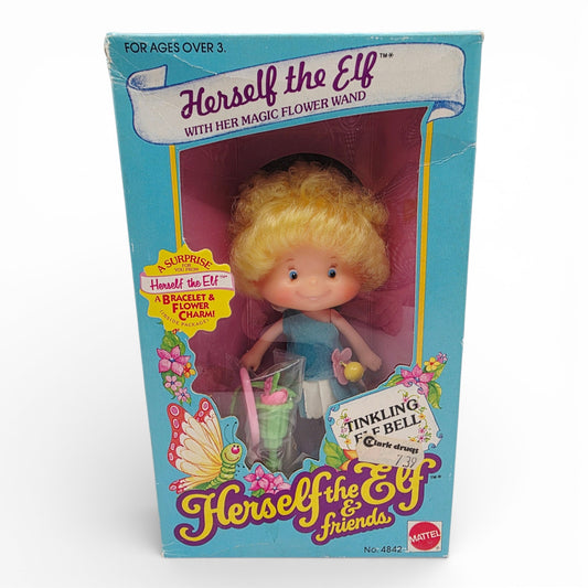 1982 – Herself the Elf – Herself the Elf & Friends – Herself the Elf – Sealed & NRFB