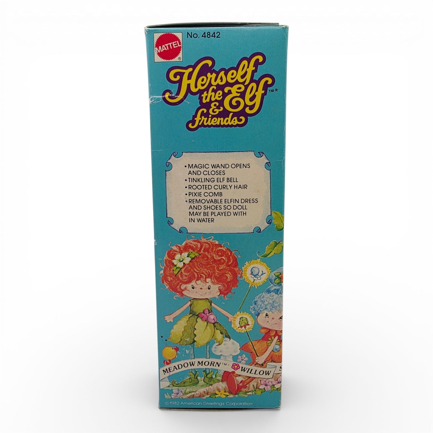 1982 – Herself the Elf – Herself the Elf & Friends – Herself the Elf – Sealed & NRFB
