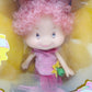 1982 Herself the Elf Herself the Elf & Friends Woodpink doll — Face close-up