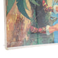 Vintage 1980s puzzles & jigsaws. MOTU Frame Tray Puzzle. He-Man. Close up 1 view.
