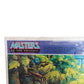 Vintage 1980s puzzles & jigsaws. MOTU Frame Tray Puzzle. He-Man. Close up 2 view.