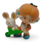 1982 Strawberry Shortcake Apricot PVC Figure Front view