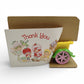 Vintage 1980s doll playset. Berry Cycle. Close up 6 view.