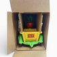 Vintage 1980s doll playset. Berry Cycle. Close up 7 view.