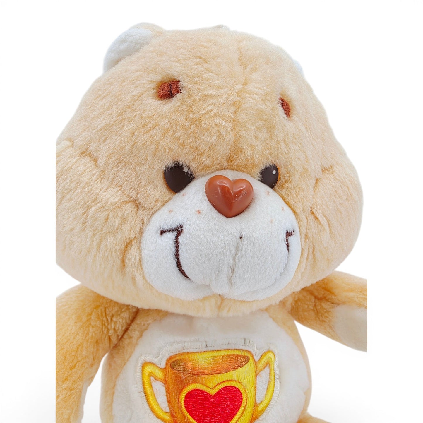 1983 – Care Bears – Champ Bear – 33cm Plush – Like New #2