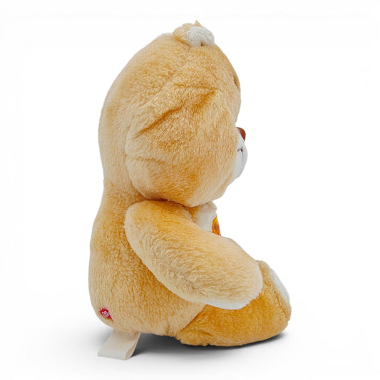 1983 – Care Bears – Champ Bear – 33cm Plush – Like New #2