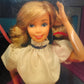 1983 Barbie Dolls of the World Swiss Face view