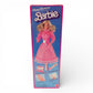 1983 Barbie Happy Birthday Barbie doll — Back view