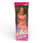 1983 Barbie Happy Birthday Barbie doll — Front view