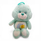 1983 Care Bears 33cm Bedtime Bear plush — Front view