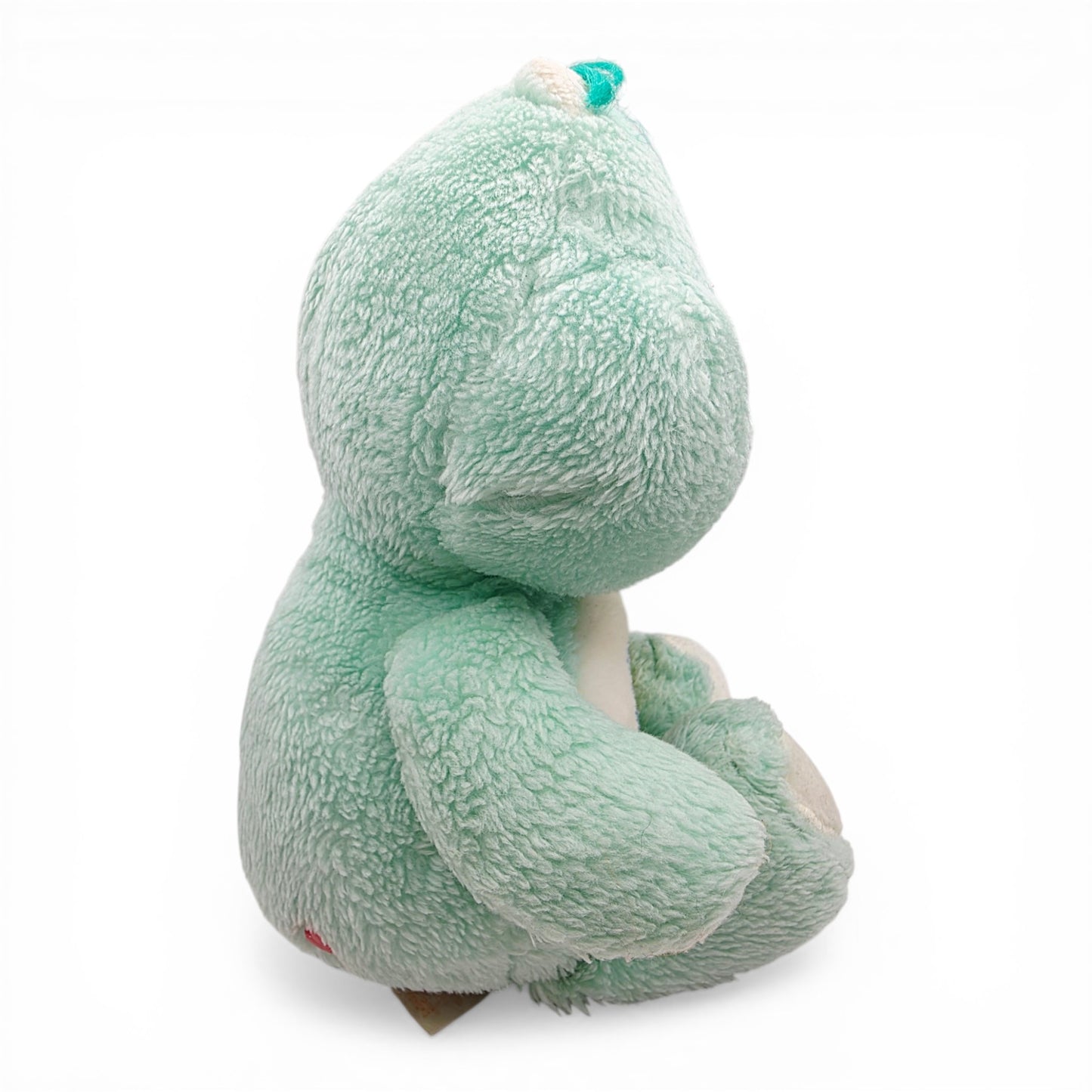 1983 Care Bears 33cm Bedtime Bear plush — Left side