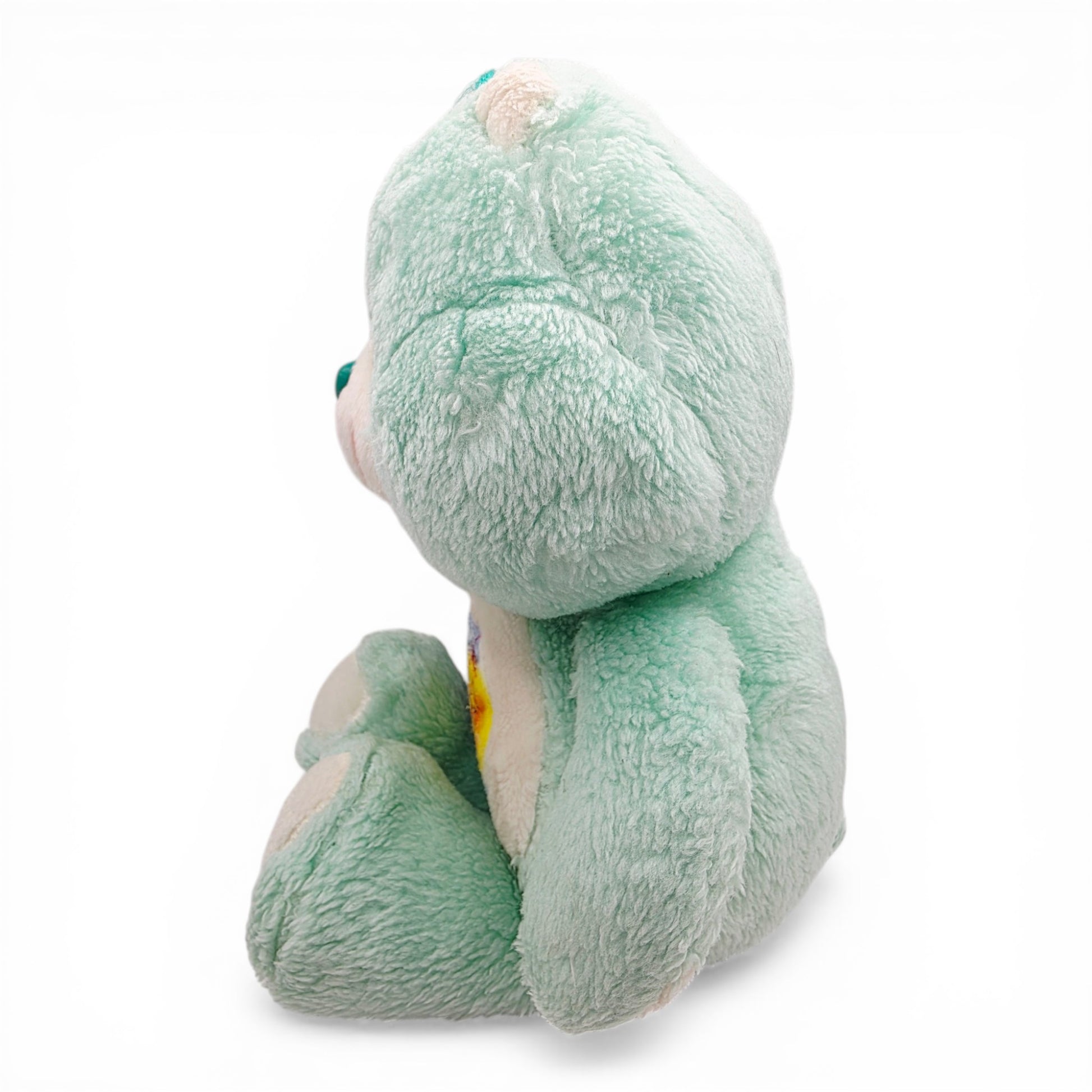 1983 Care Bears 33cm Bedtime Bear plush — Right side