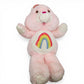 1983 Care Bears 33cm Cheer Bear plush — Close-up 2