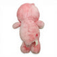 1983 Care Bears 33cm Love-a-Lot Bear plush — Back view