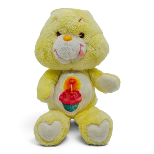 1983 Care Bears Birthday Bear Front view