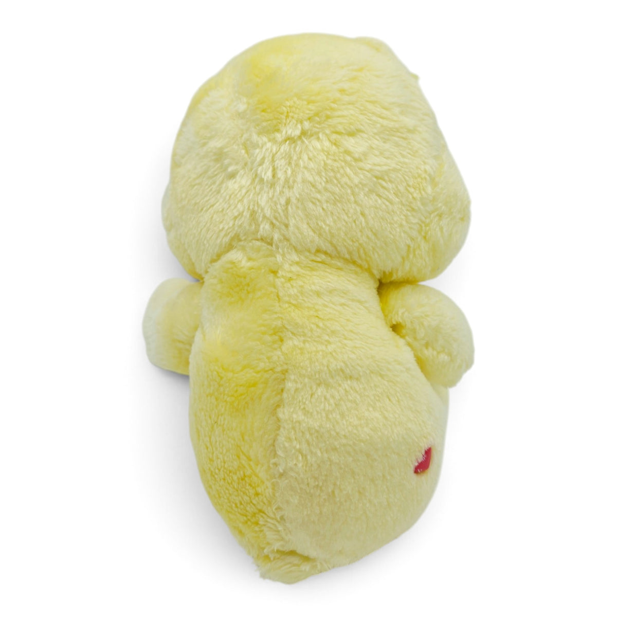 1983 Care Bears Birthday Bear Back view