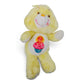 1983 Care Bears Birthday Bear Top view
