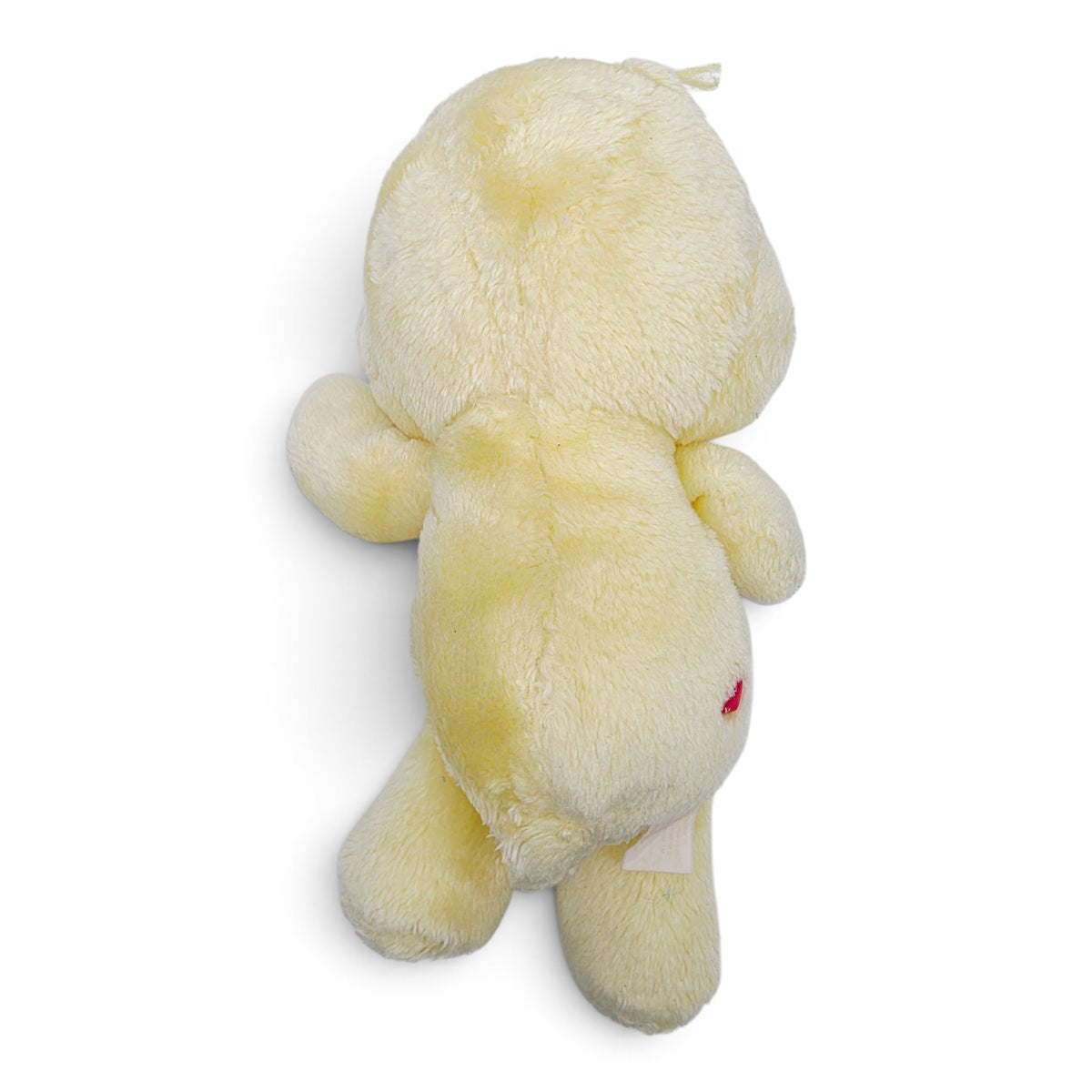 1983 Care Bears Birthday Bear Close-up 1 view