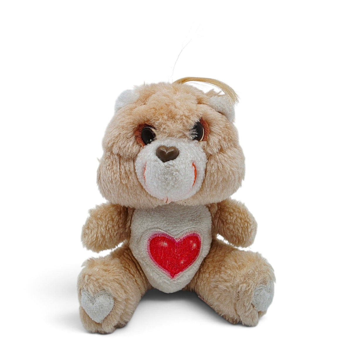 1983 Care Bears Tenderheart Bear Front view